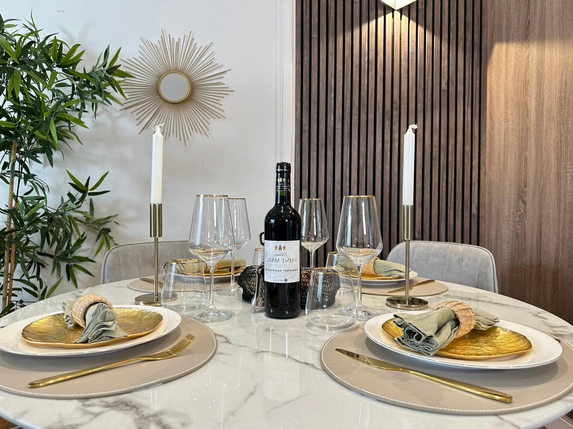 Spacious & Luxurious Flat In Montparnasse París Exterior foto