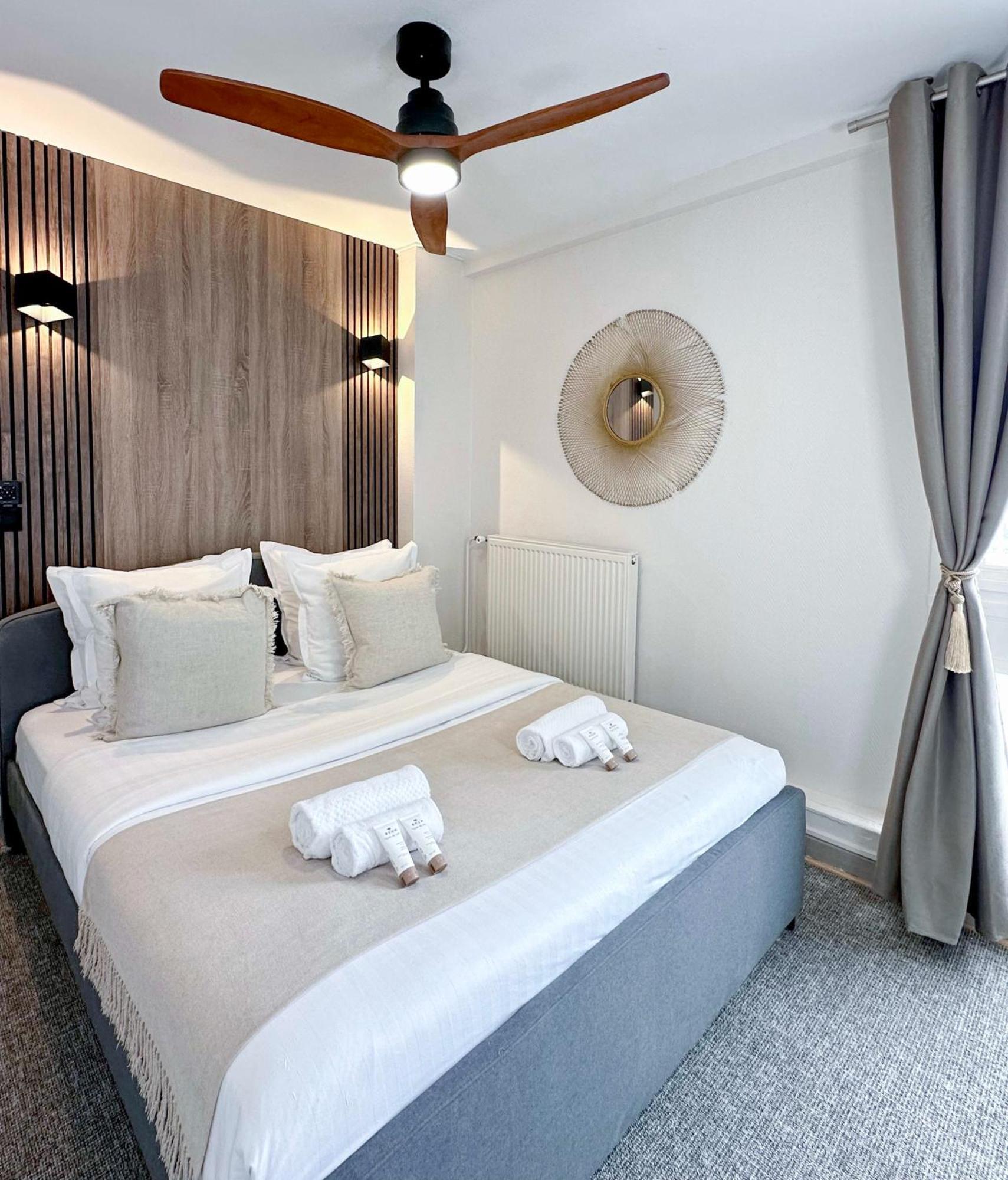 Spacious & Luxurious Flat In Montparnasse París Exterior foto